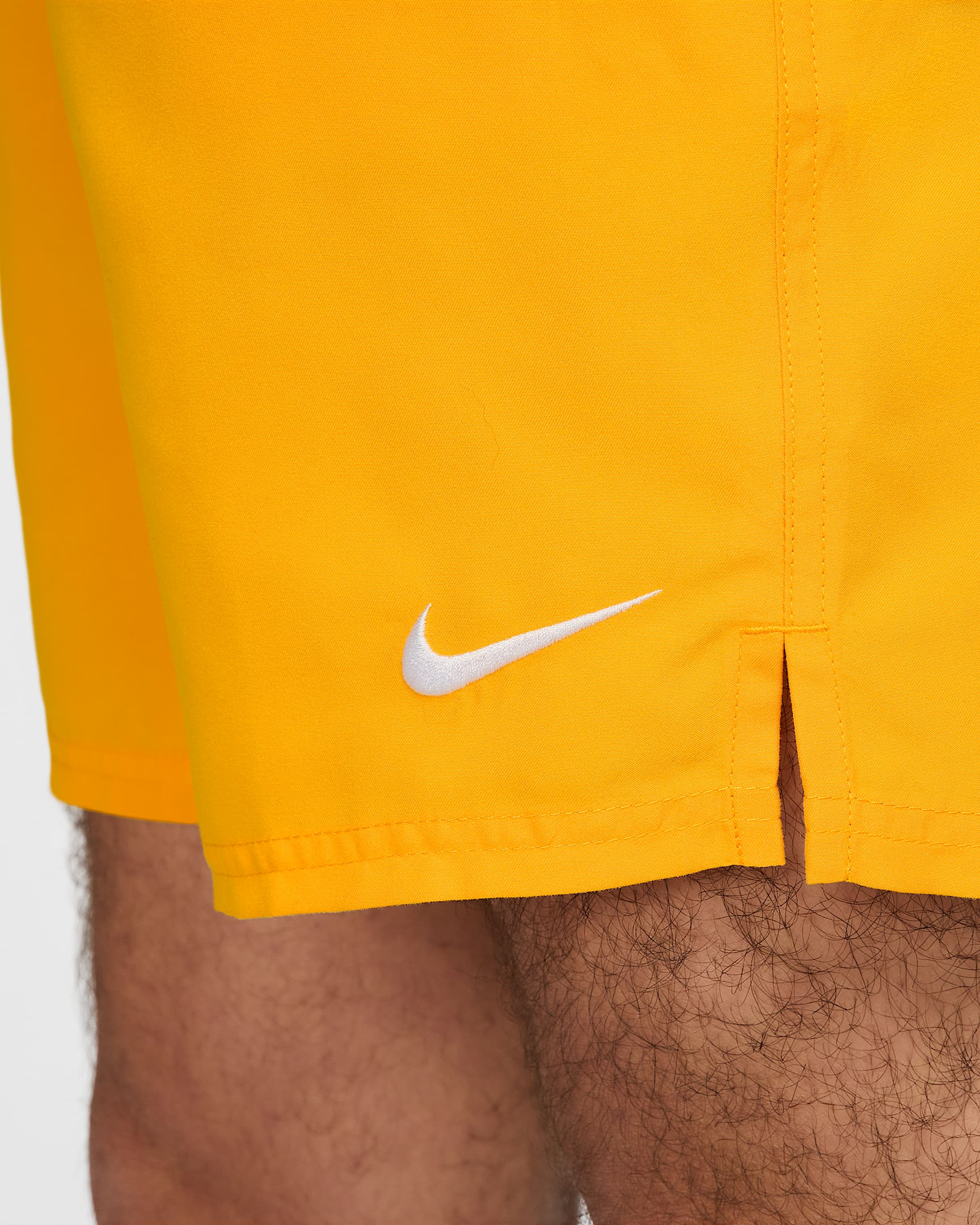 Nike Swim Trunks Bright Pink Shorts - 7
