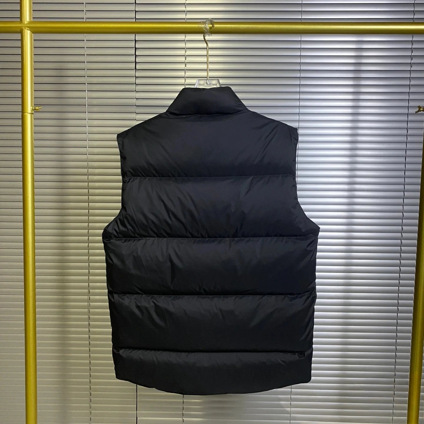 Canada Goose Arctic Program Vest Light Blue Outerwear - 12
