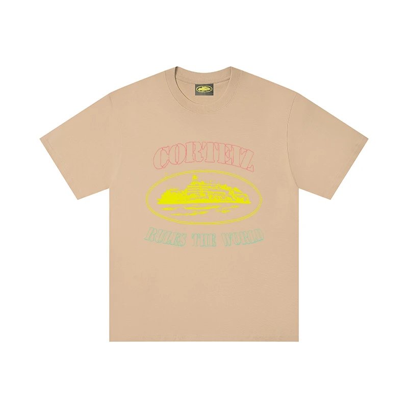 Corteiz Tee 9+ colorways [Premium Quality] foto 3