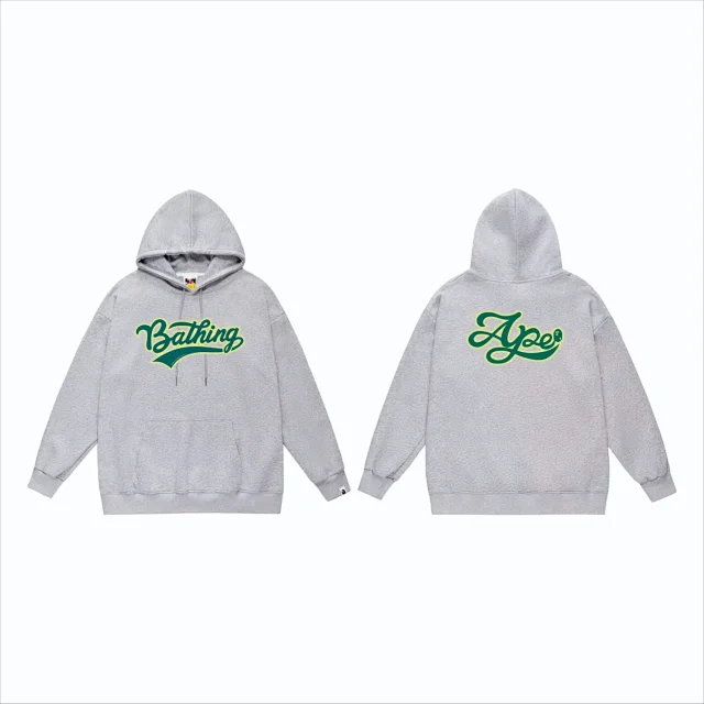 Stüssy Hoodies & Sweatshirts Hooded Sweatshirt with Shark Graphic product detail image 6