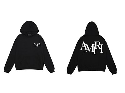 Amiri Hoodie 40+ colorways [Premium Quality]