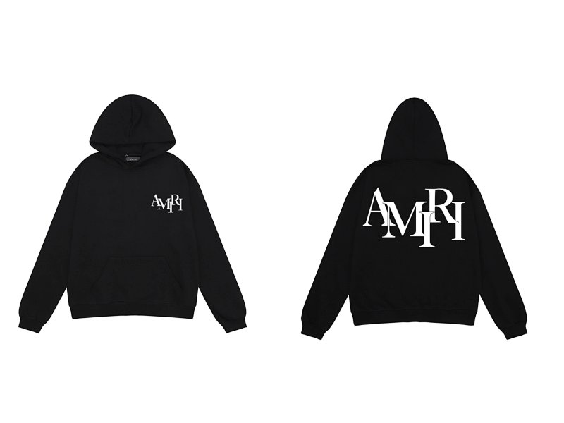 Amiri Hoodie 40+ colorways [Premium Quality]