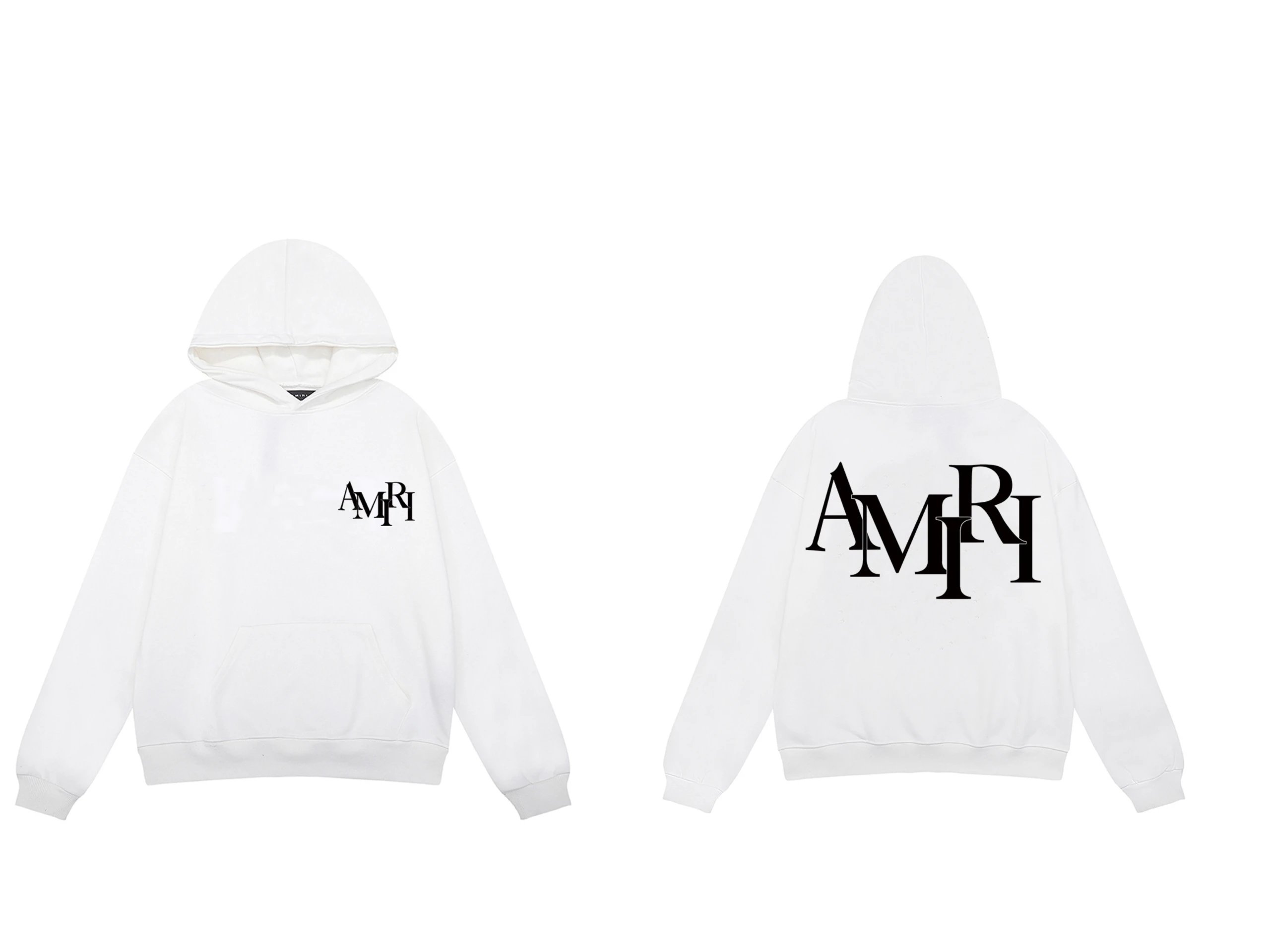 AMRI Hoodie [40 styles]