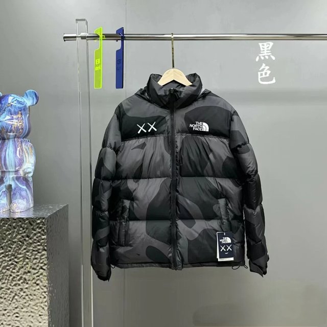 The North Face down jacket: seller detail photo 4
