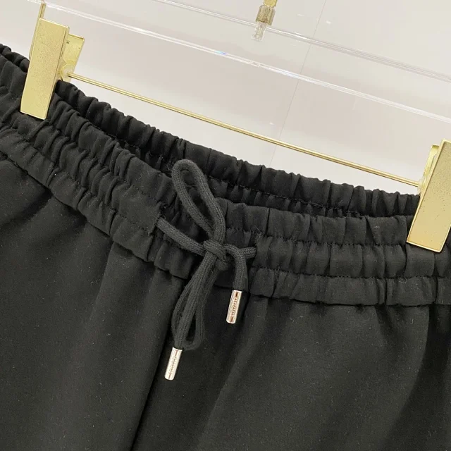 Gucci Shorts Drawstring side-stripe product detail image 17