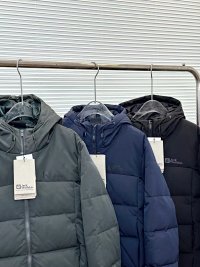 Jack Wolfskin Down Jacket 3+ colorways [Premium Quality] — seller photo 3