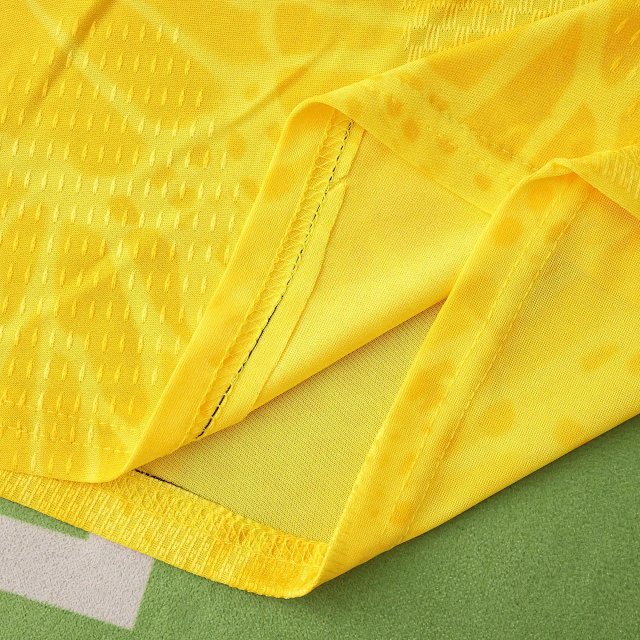 2026 Colombia Player Version Longsleeve Jersey: seller detail photo 8
