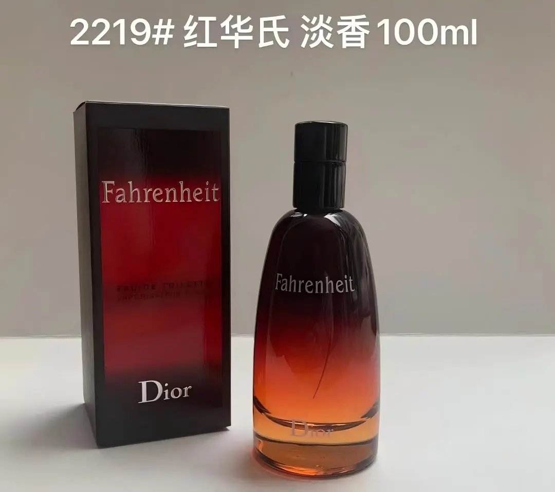 Dior Fahrenheit Eau de Toilett