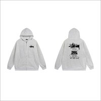 Stussy Zipper Hoodie 40+ colorways [Premium Quality] — seller photo 3