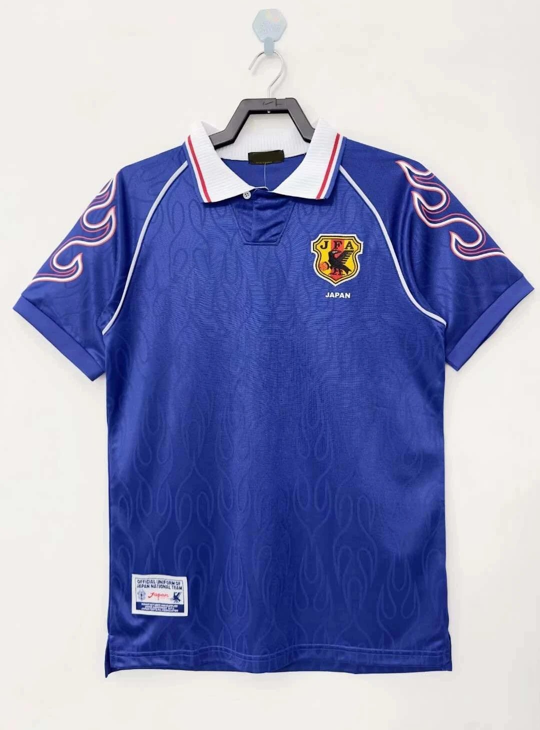 1998 season Japan Home retro Fan version