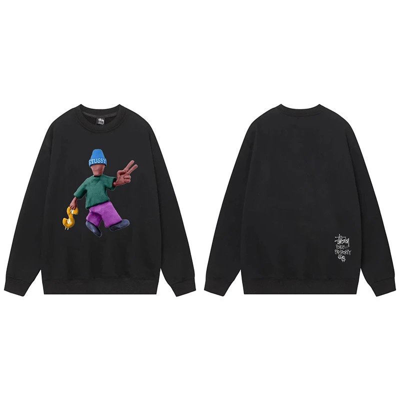 Stussy Hoodie 6