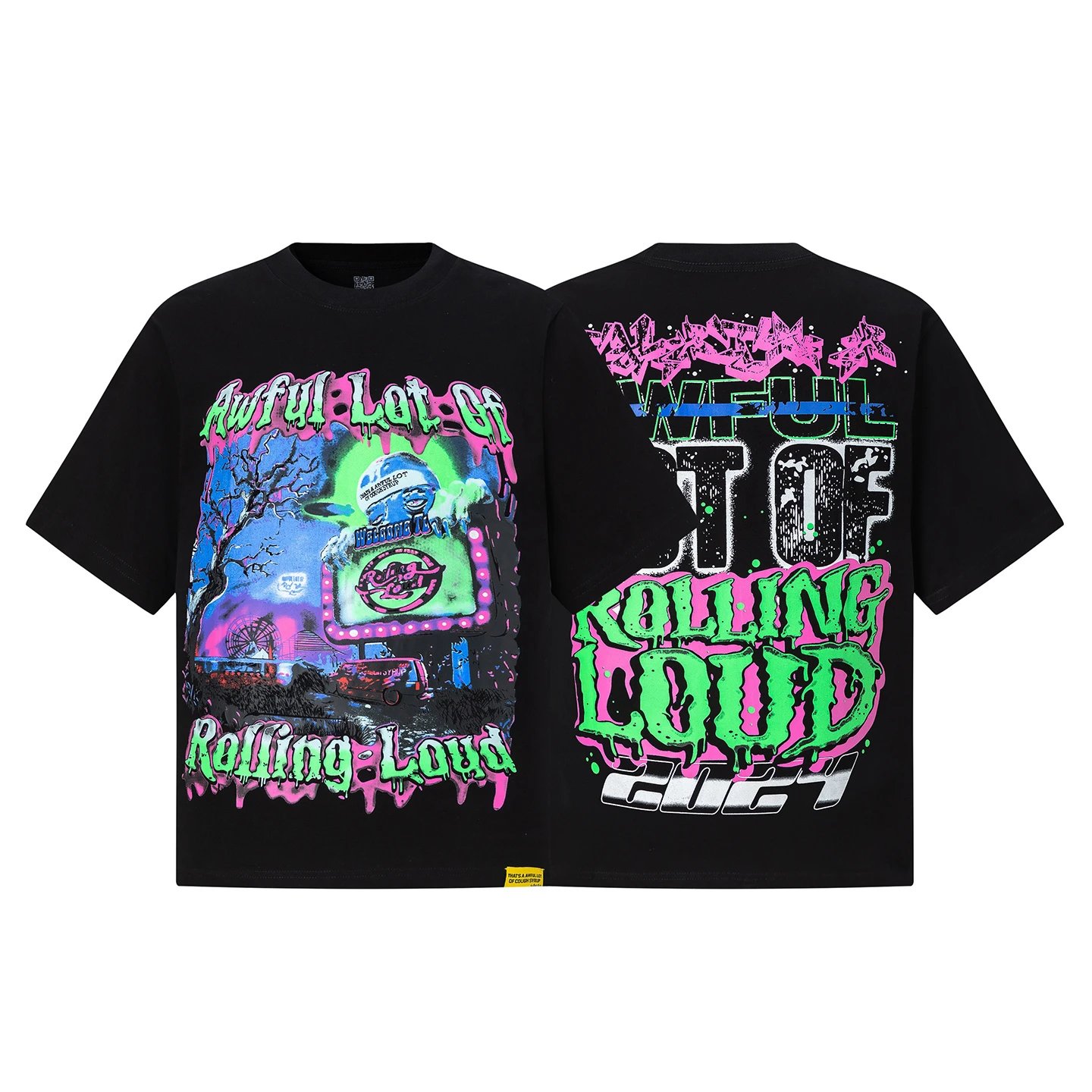 That's A Awful Lot Of Cough Syrup Tee 33+ colorways [Premium Quality] foto 5
