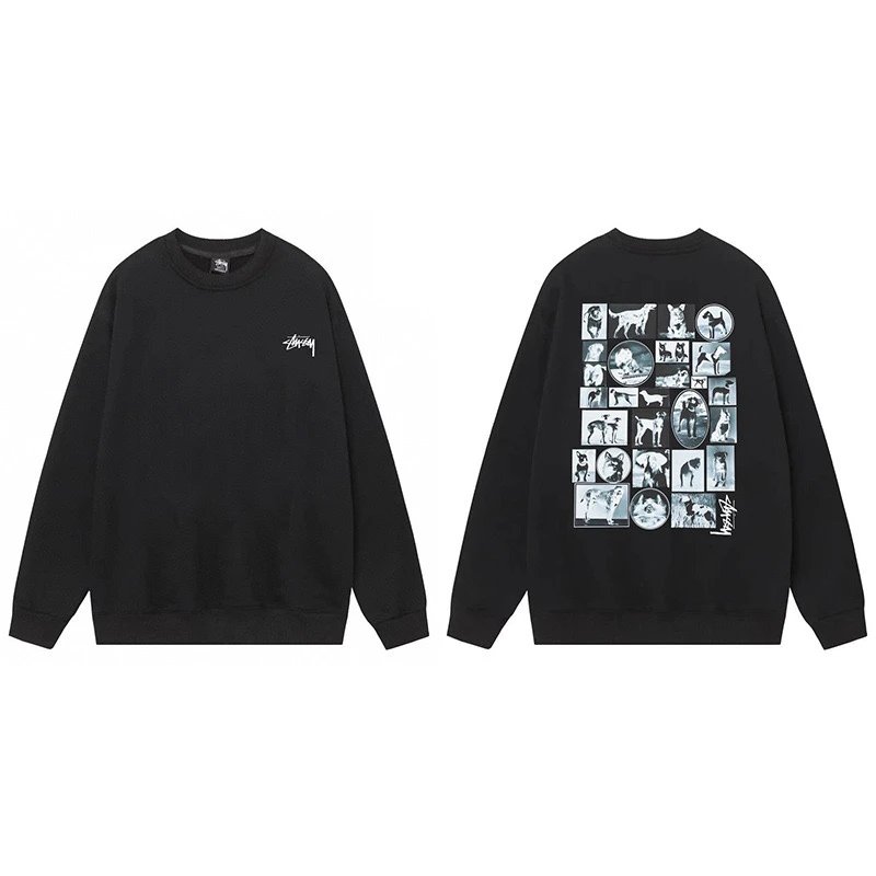 Stussy Hoodie 4