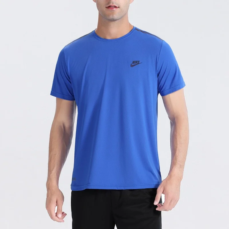 Nike Sportswear Futura Tee Blue