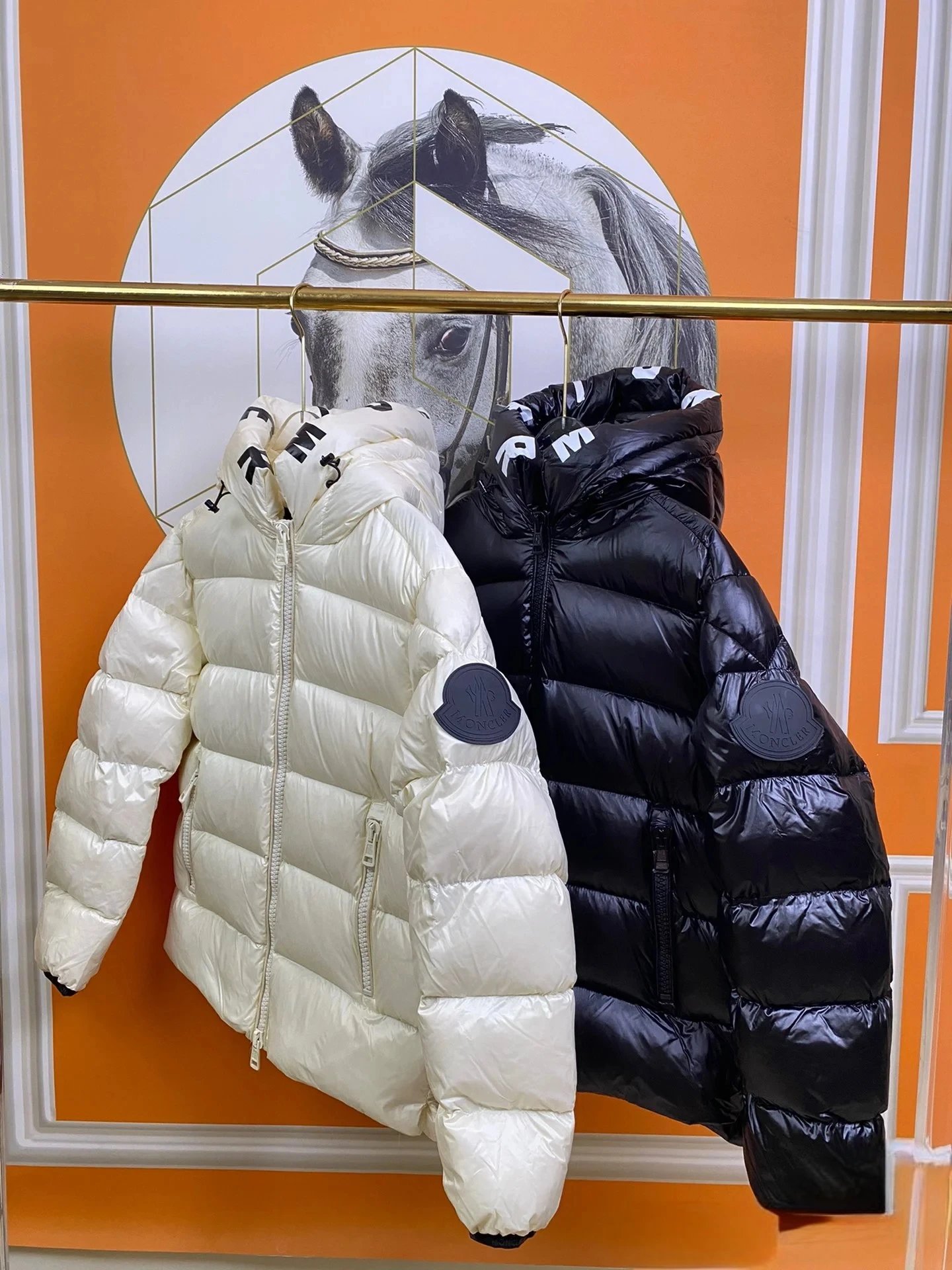 Moncler Maya Quilted Jacket [4 styles]