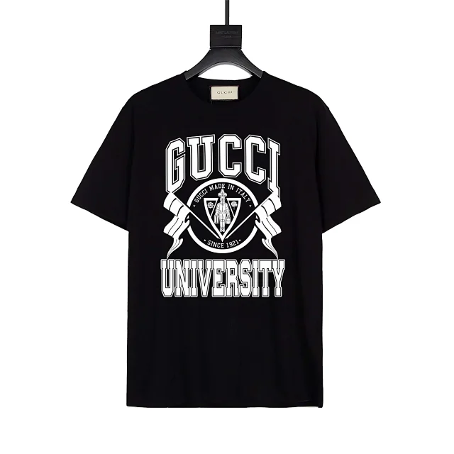 Gucci T-Shirts Guccify Yourself Snake Graphic product detail image 8