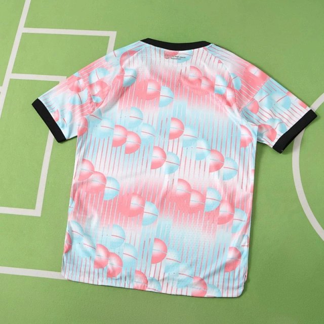 2026 Belgium Player Version Away Jersey: seller detail photo 3