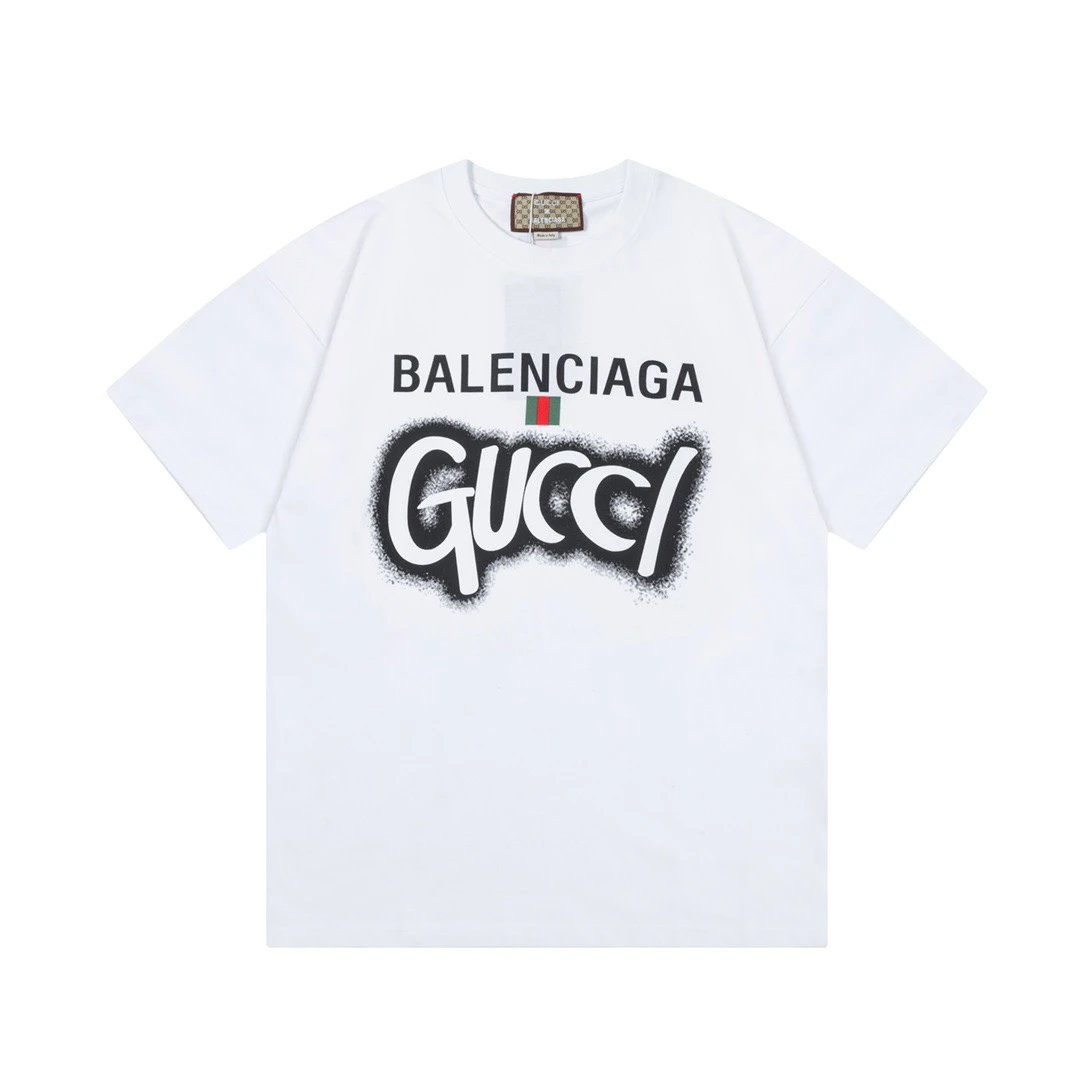 Gucci Originals Floral Logo Beige T-Shirt - 5