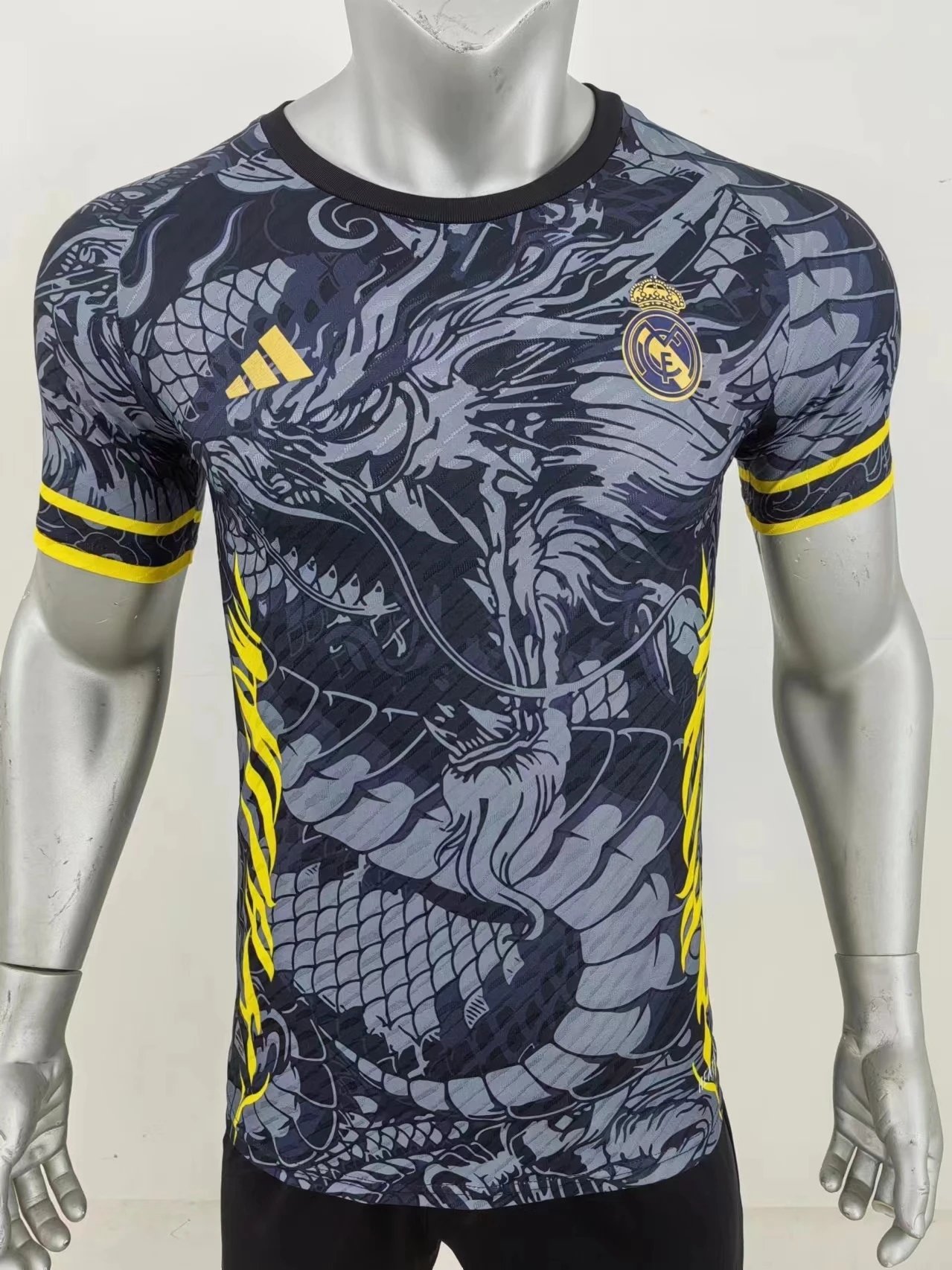 Adidas Real Madrid Dragon Print Jersey