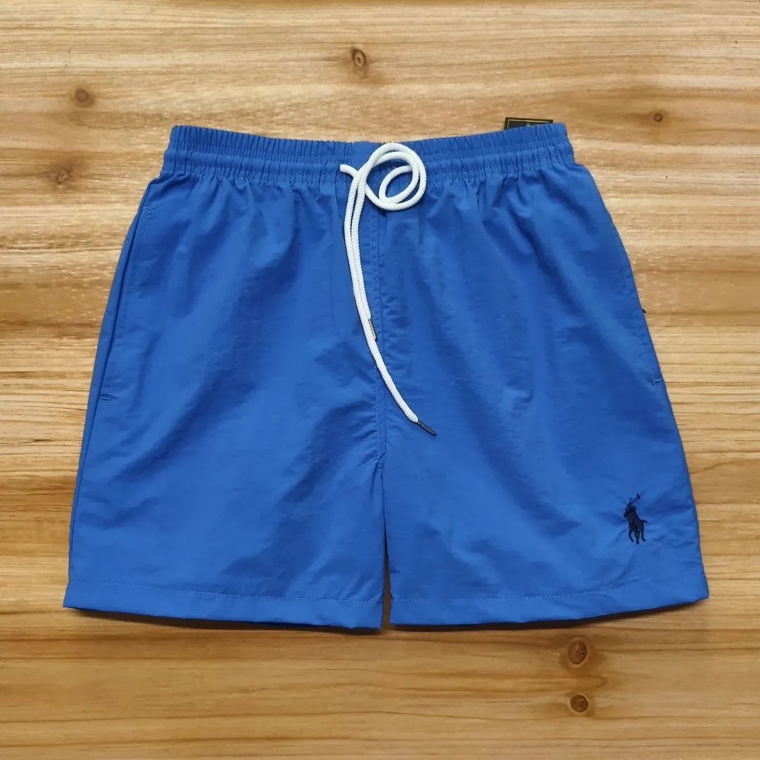 Polo Ralph Lauren Traveler Swim Shorts Royal Blue