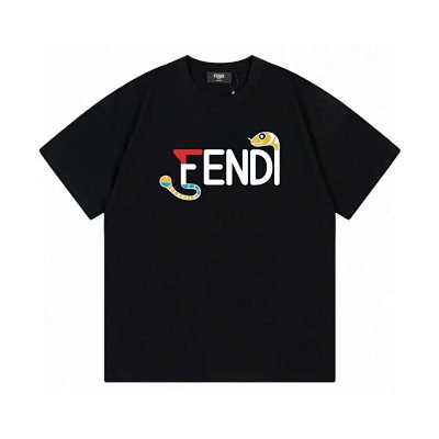 Fendi Tee 35+ colorways [Premium Quality]