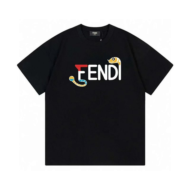 Fendi Tee 35+ colorways [Premium Quality]