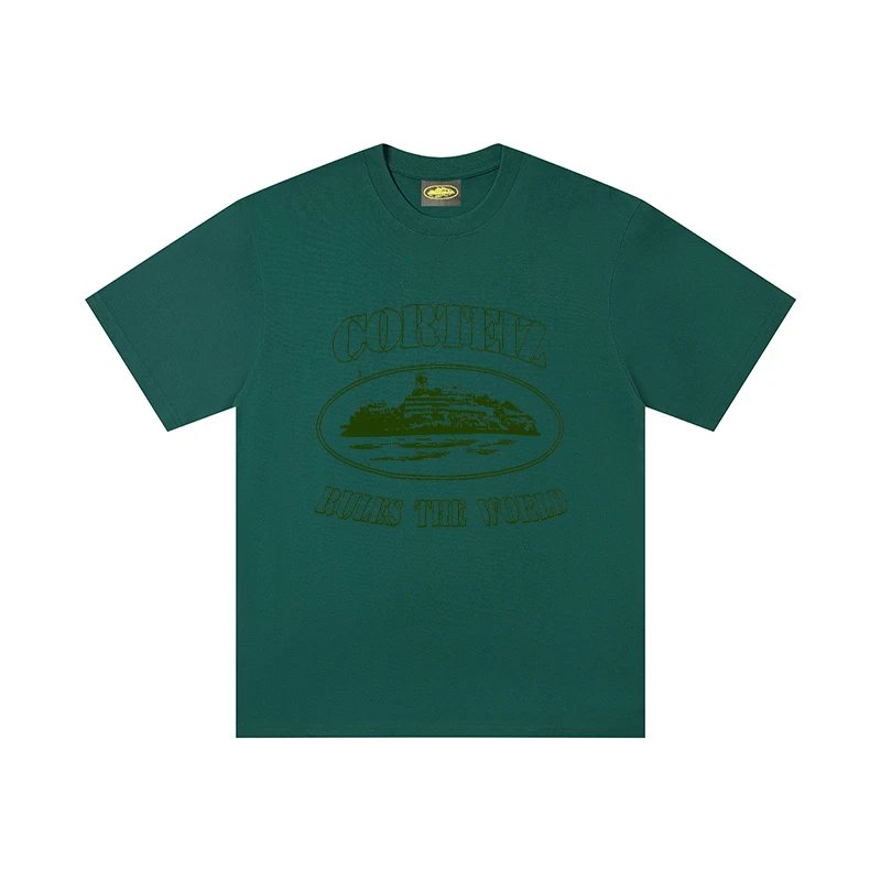 Corteiz Tee 9+ colorways [Premium Quality]