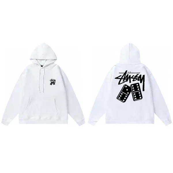 Saint Tears Skull & Skate Hoodie Gray - 29