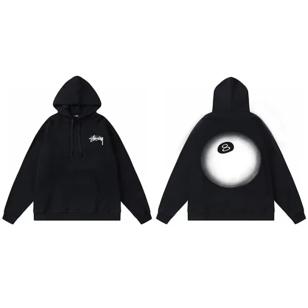 Saint Tears Skull & Skate Hoodie Gray - 17