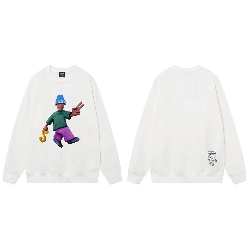 Stussy Hoodie 5