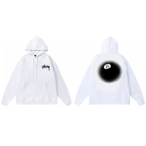Saint Tears Skull & Skate Hoodie Gray - 16