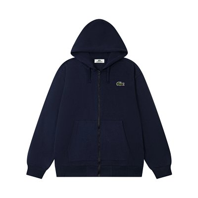 Lacoste Zipper Hoodie