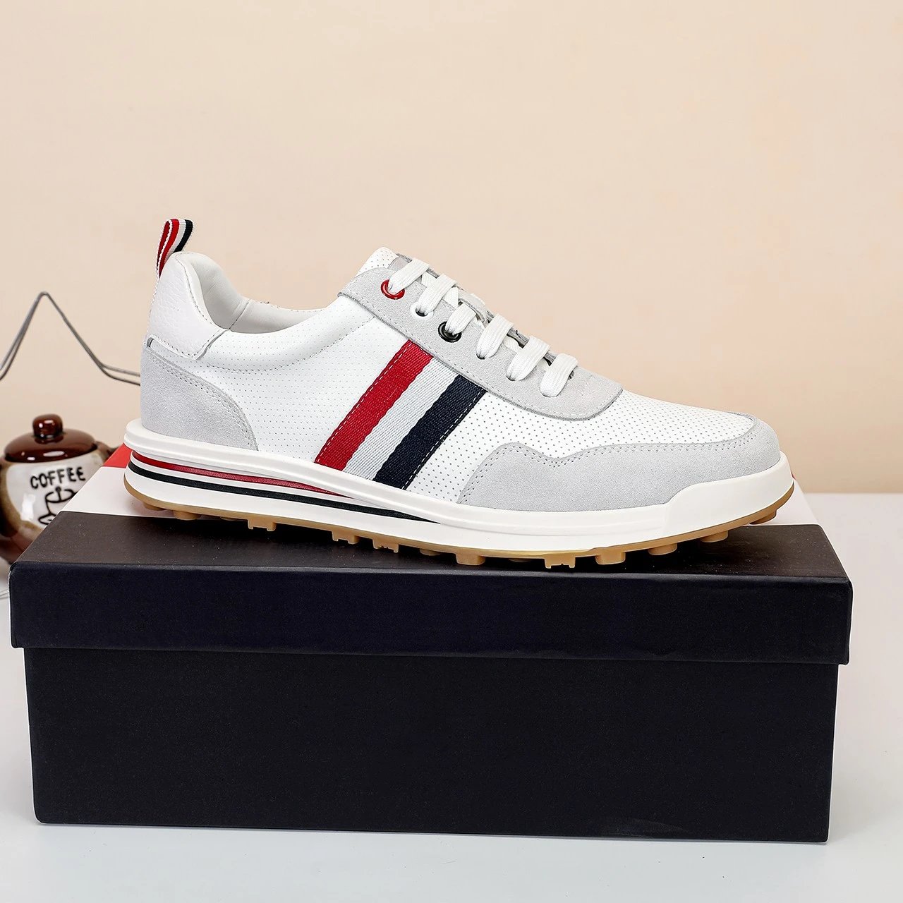 Thom Browne Shoes 25+ colorways [Premium Quality] foto 3