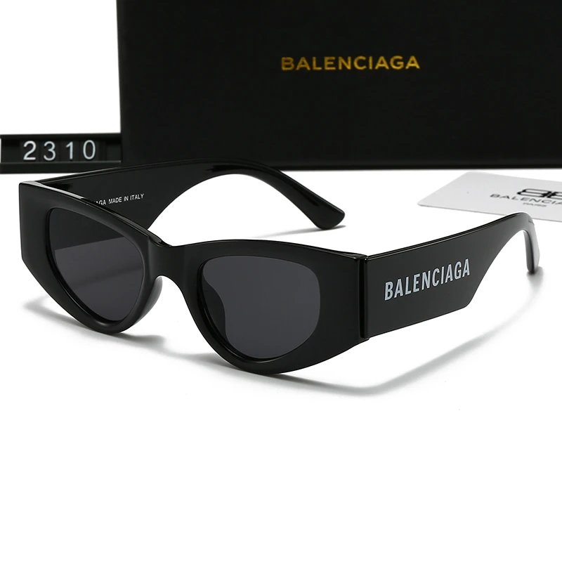 Balenciaga Sunglasses Black