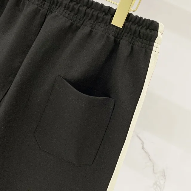 Gucci Shorts Drawstring side-stripe product detail image 10