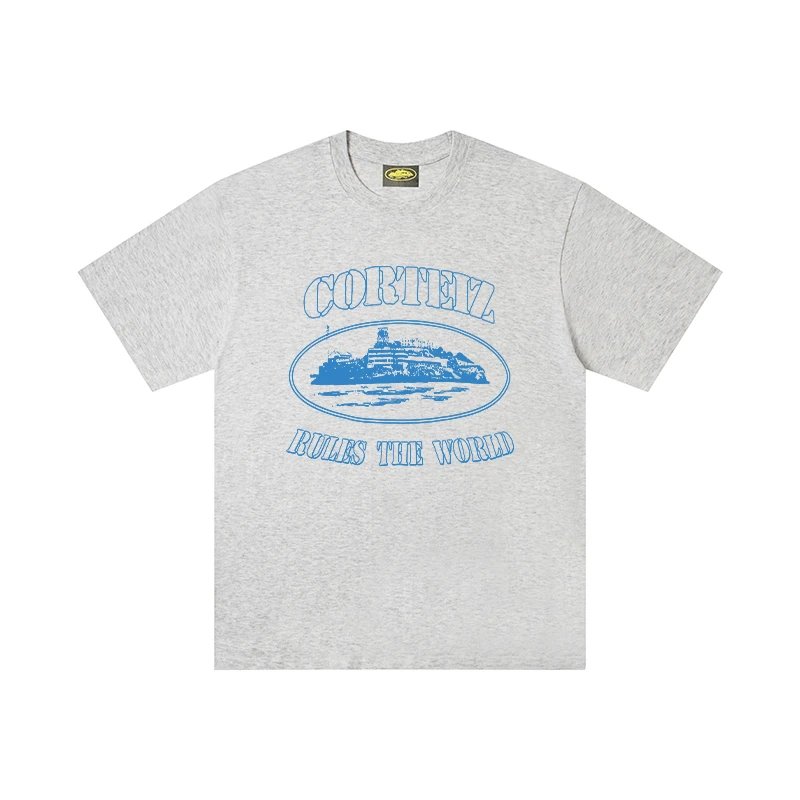Corteiz Tee 9+ colorways [Premium Quality] foto 6