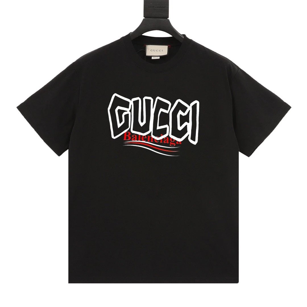 Gucci Originals Floral Logo Beige T-Shirt - 9