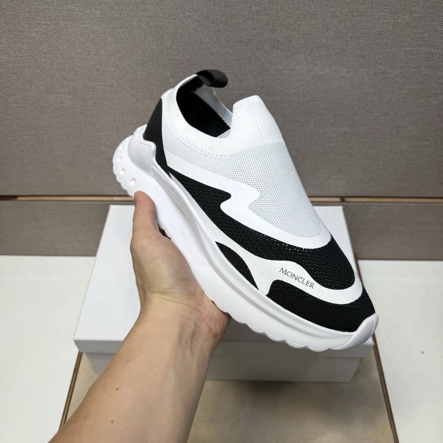 Moncler Sneakers [17 styles]