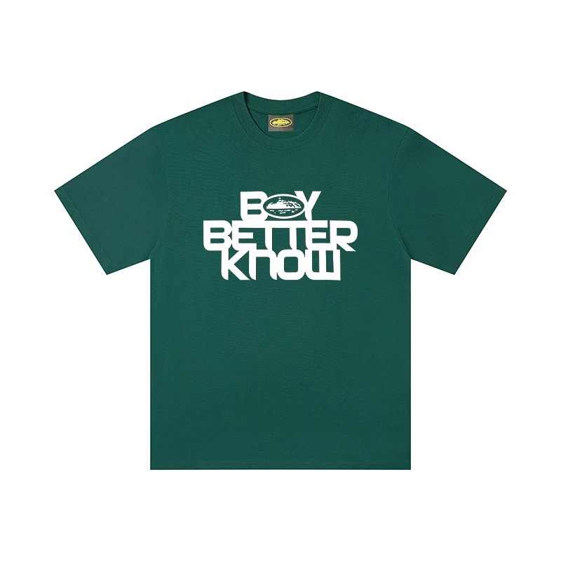 Corteiz Tee 24+ colorways [Premium Quality]