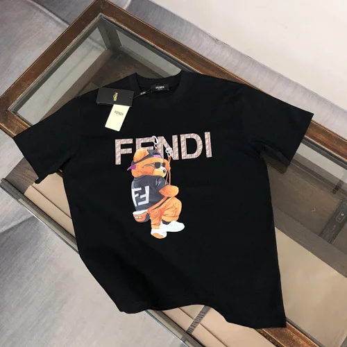 Fendi Camiseta