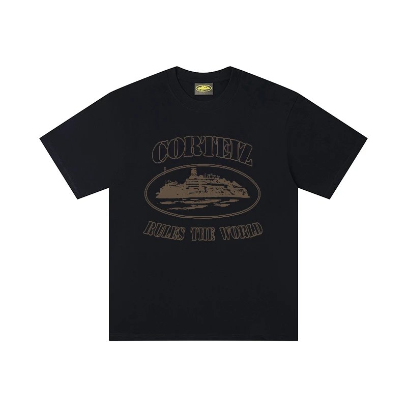 Corteiz Tee 9+ colorways [Premium Quality] foto 5