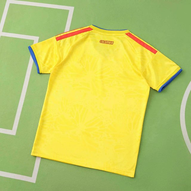2026 Colombia Kids Fan Version Kit: seller detail photo 4