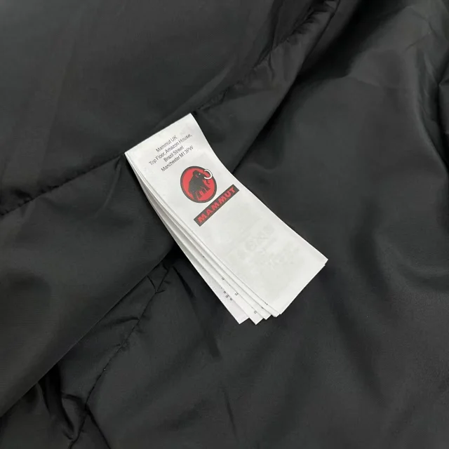 Mammut Jackets DX 246-1 Hooded Padded Jacket product detail image 10