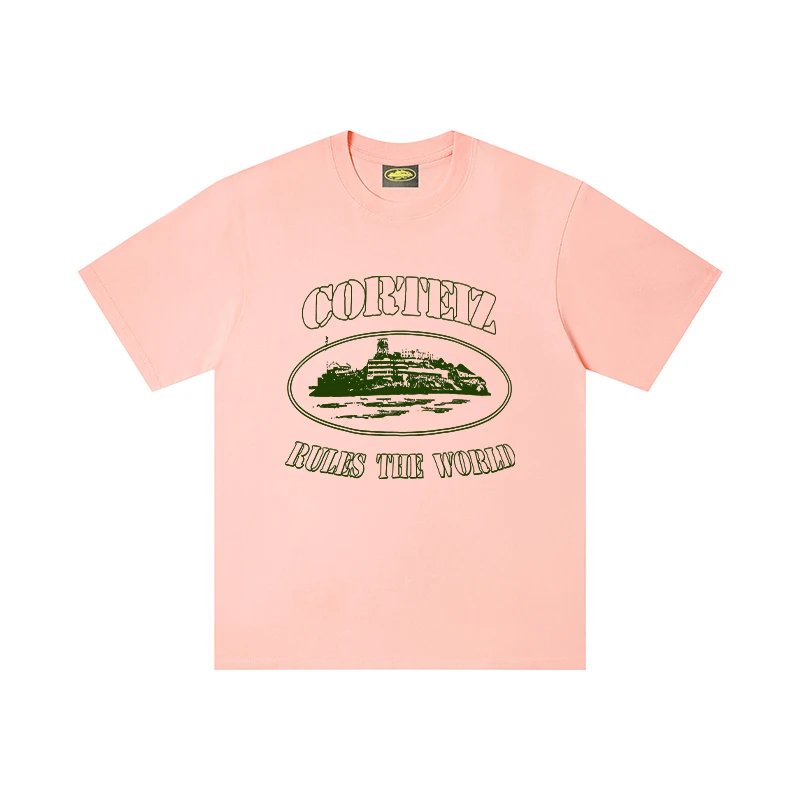 Corteiz Tee 9+ colorways [Premium Quality] foto 2