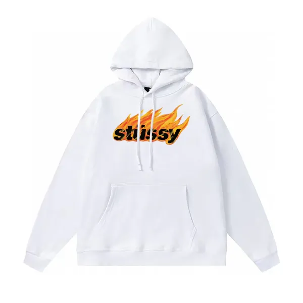 Saint Tears Skull & Skate Hoodie Gray - 24
