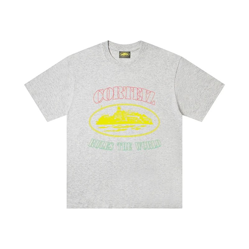Corteiz Tee 9+ colorways [Premium Quality] foto 6