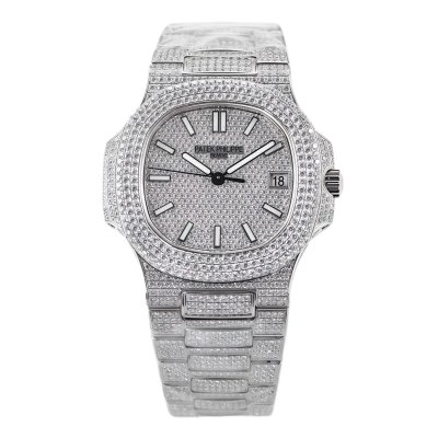 Patek Philippe [Nautilus]