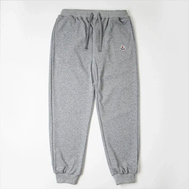 Moncler Trousers Drawstring cuffed sweatpants product detail image 5