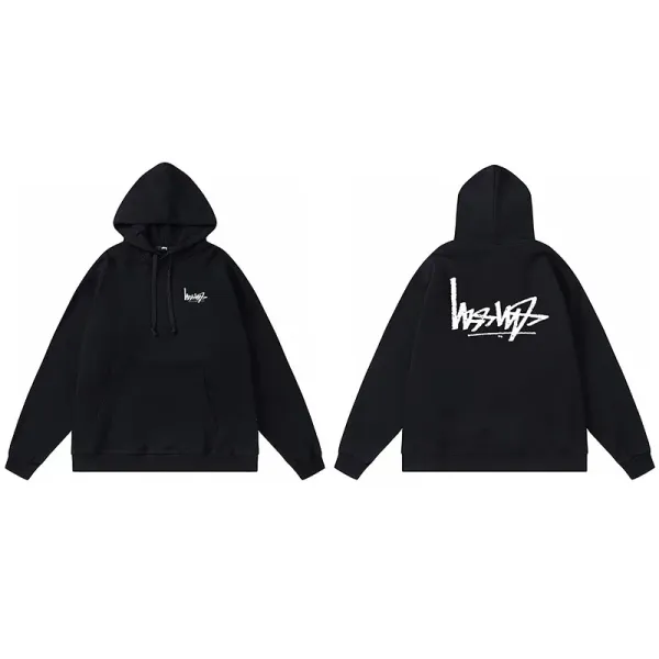 Saint Tears Skull & Skate Hoodie Gray - 31
