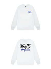 Stussy Sweatshirt 40+ colorways [Premium Quality] — seller photo 2